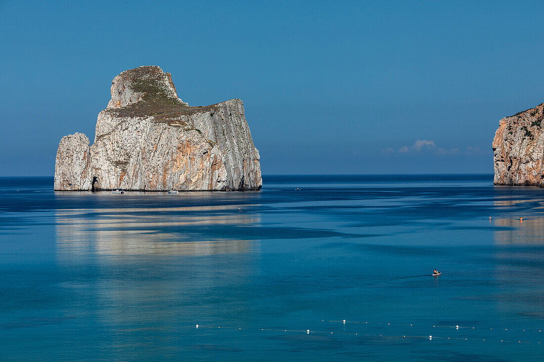 Pan di Zucchero, Nebida, Iglesiente, Sud Sardegna district, Sardinia, Italy, Mediterranean, Europe\n