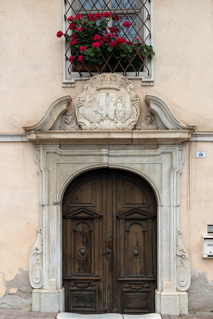 Schloss Jochlsthurn, Sterzing, Sudtirol (Südtirol) (Provinz Bozen), Italien, Europa