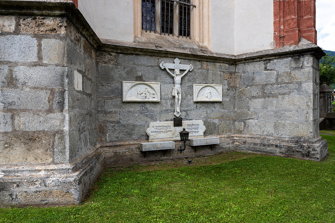 Kirche Unserer Lieben Frau vom Moor, Sterzing, Sudtirol (Südtirol) (Provinz Bozen), Italien, Europa