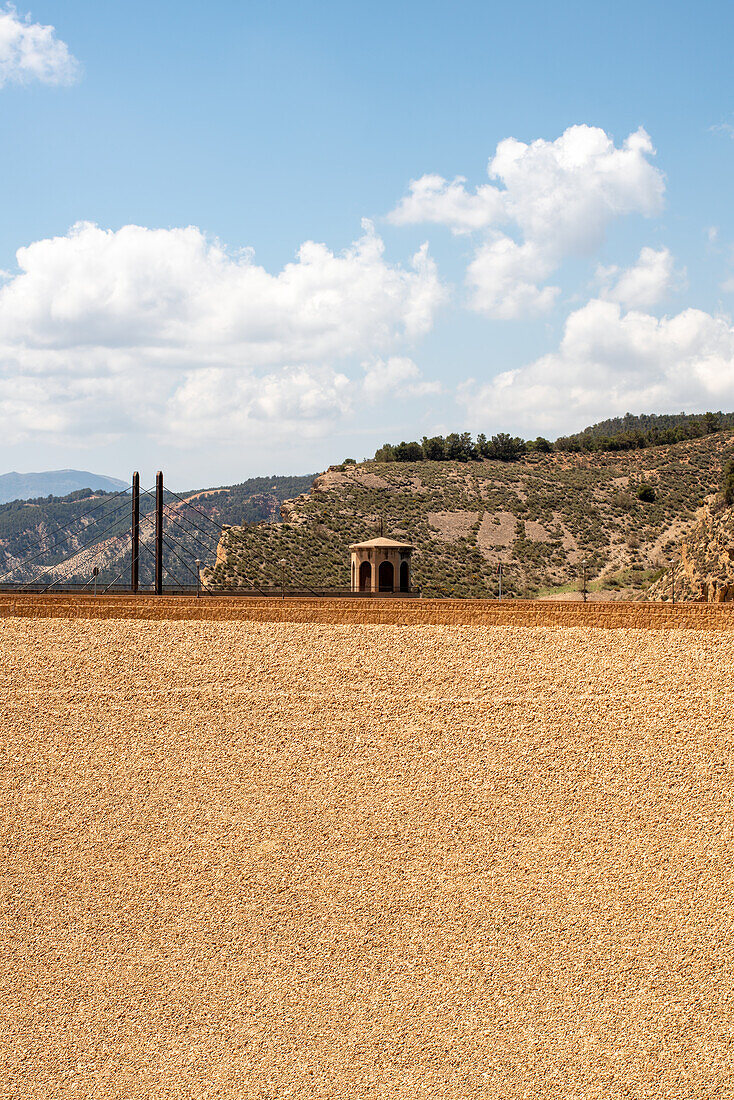 Francisco Abellan Dam, Granada, Andalusia, Spain, Europe\n