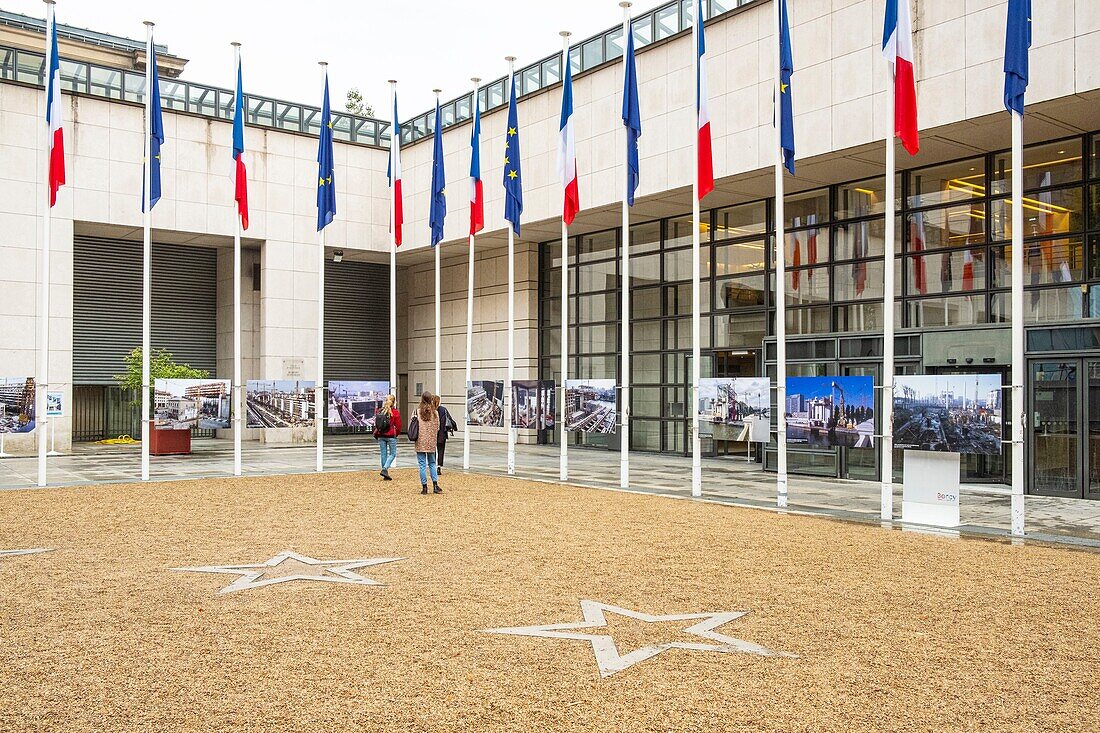 France, Paris, Heritage Days, Ministry of Economy and Finance\n