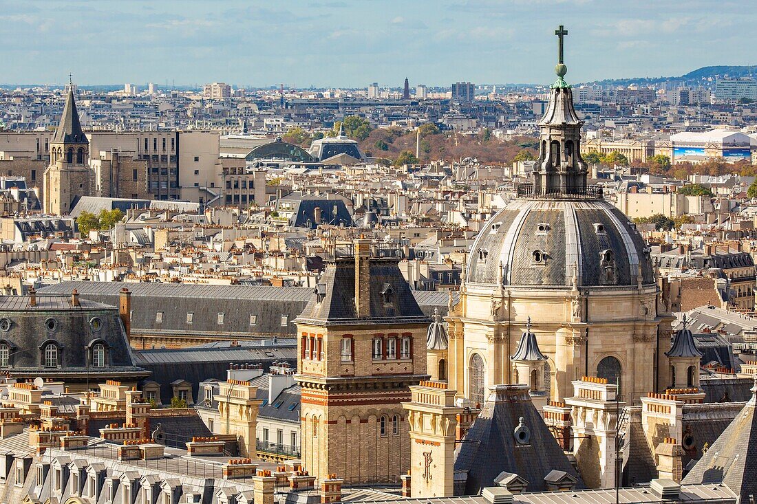 Frankreich, Paris, 5. Bezirk, Medizinische Fakultät