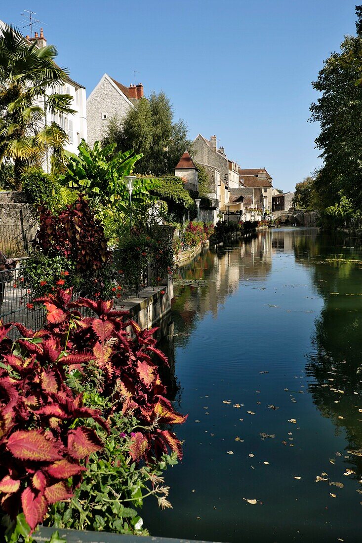 Frankreich, Jura Dole, Tanners-Kanal