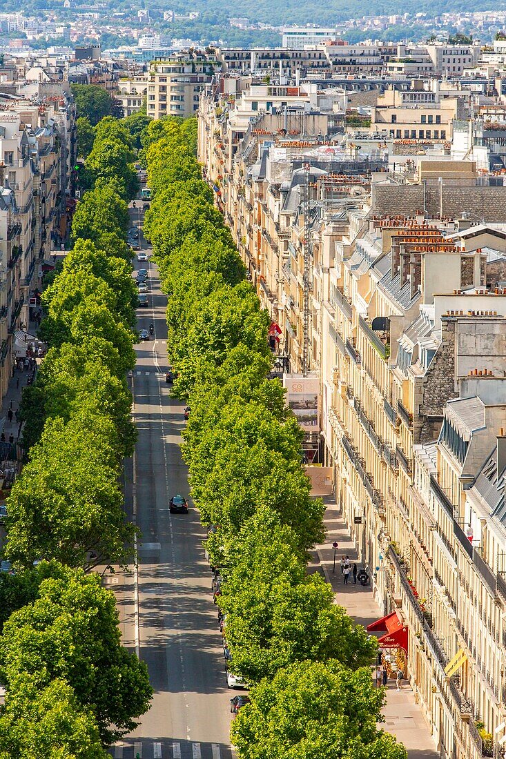 France, Paris, buildings\n