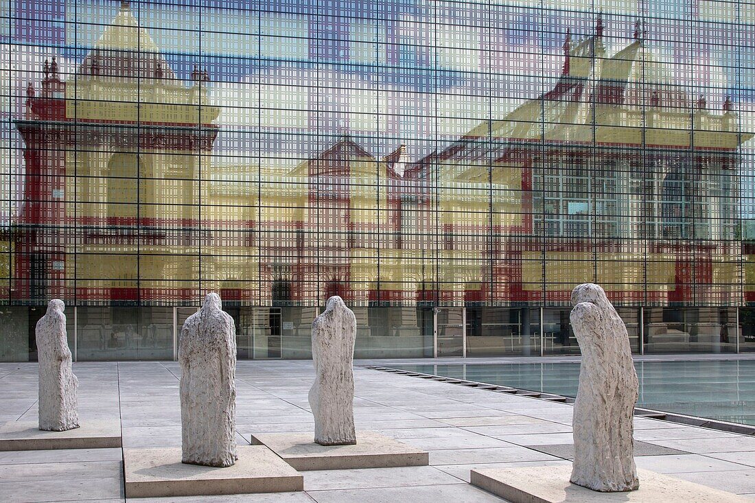 Frankreich, Nord, Lille, Museum der schönen Künste