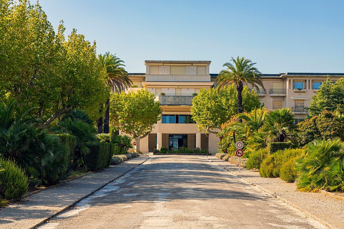 Frankreich, Bouches du Rhone, La Ciotat, der Palais Lumiere