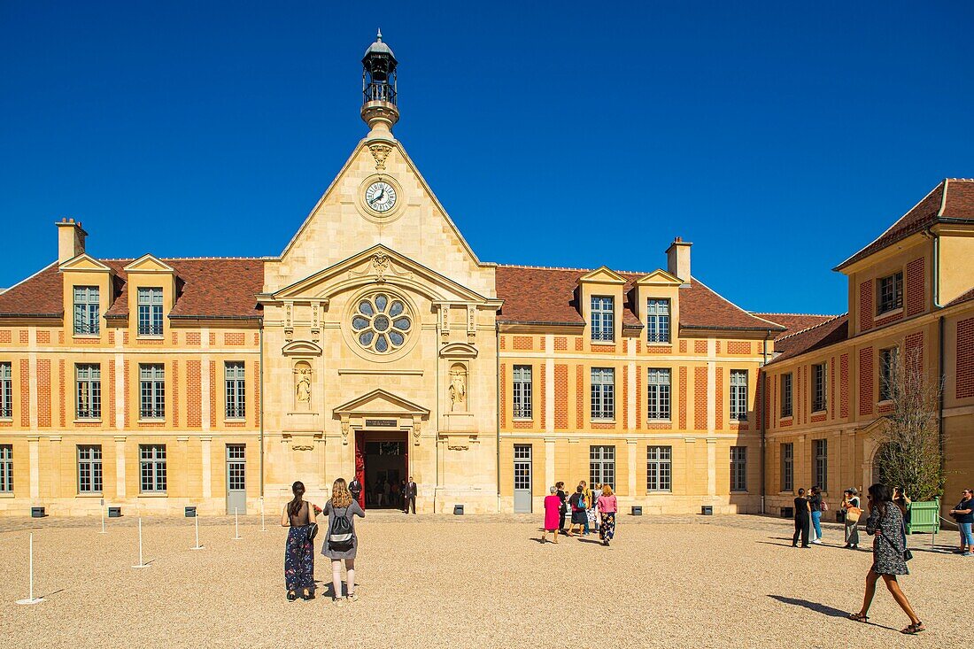 France, Paris, former Laennec Hospital, headquarters of the Kering Group, 40 Rue de Sèvres\n