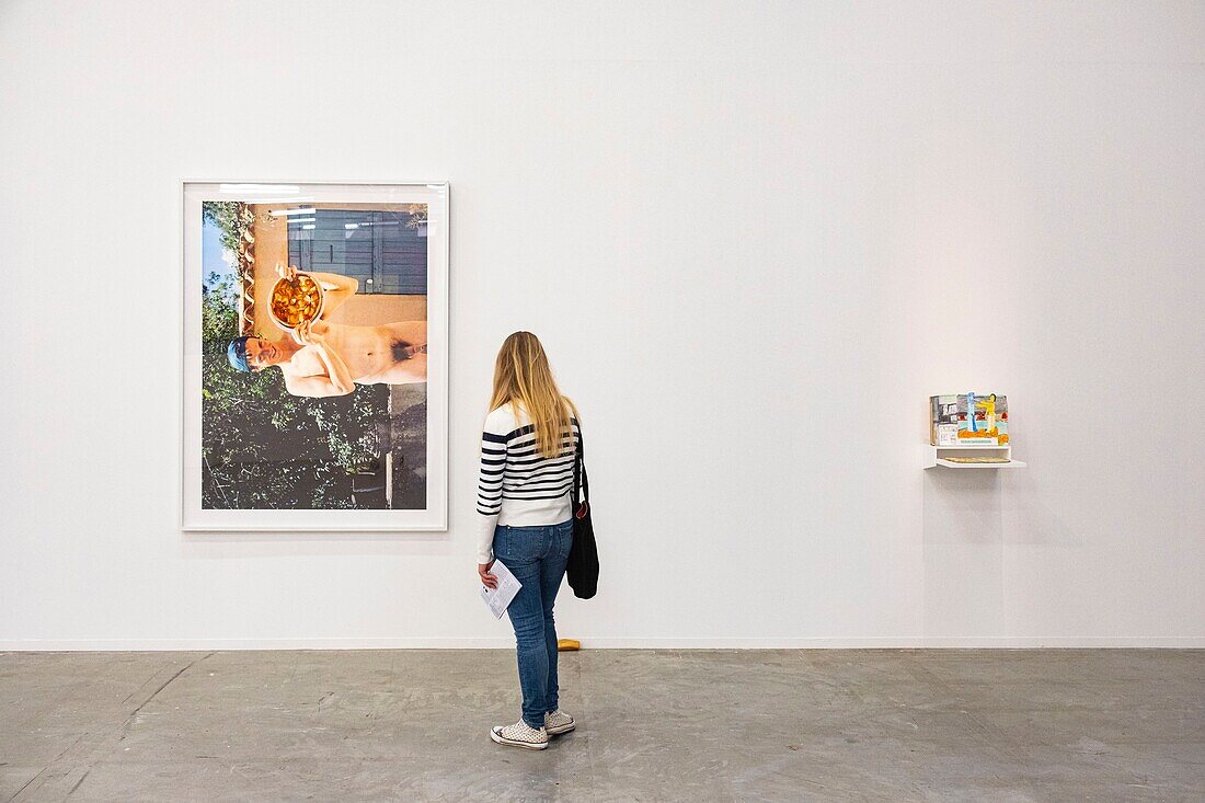 Frankreich, Paris, der Palais de Tokyo