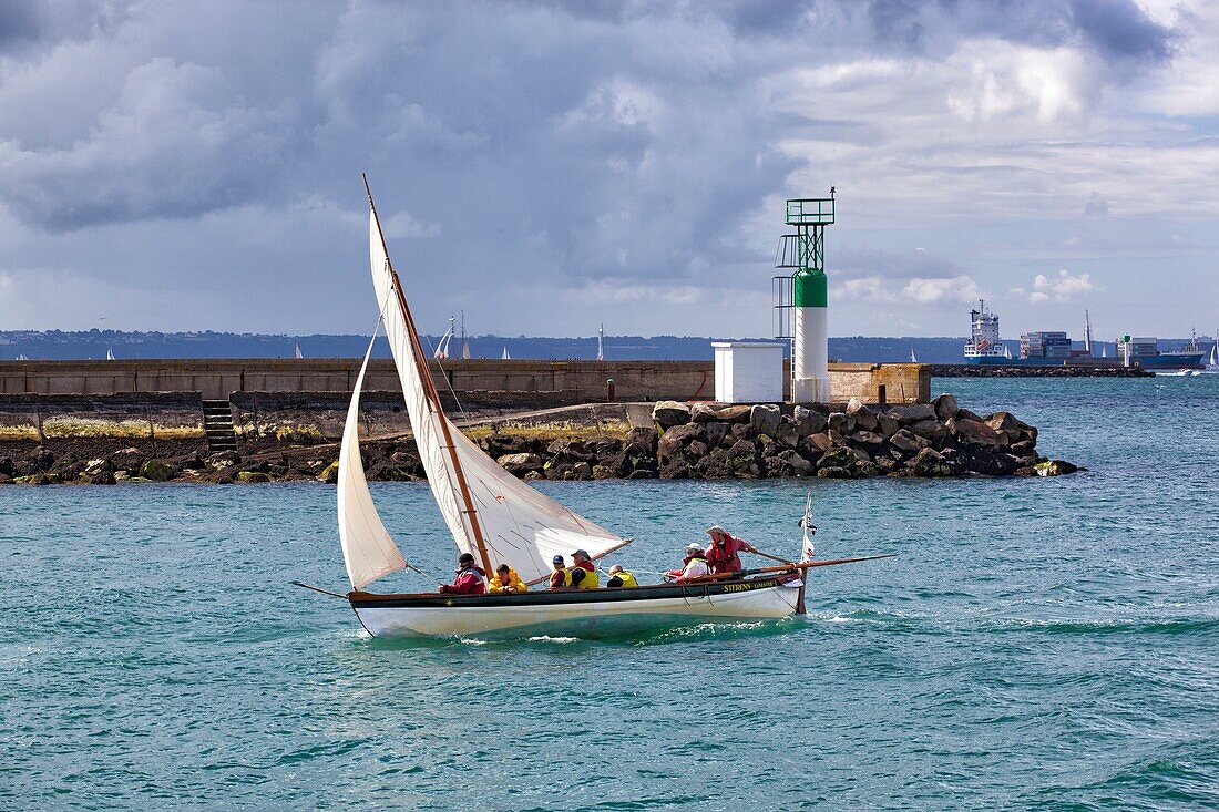 France, Finistère, Brest, STÉRENN France Brest International Maritime Festival 2016\n