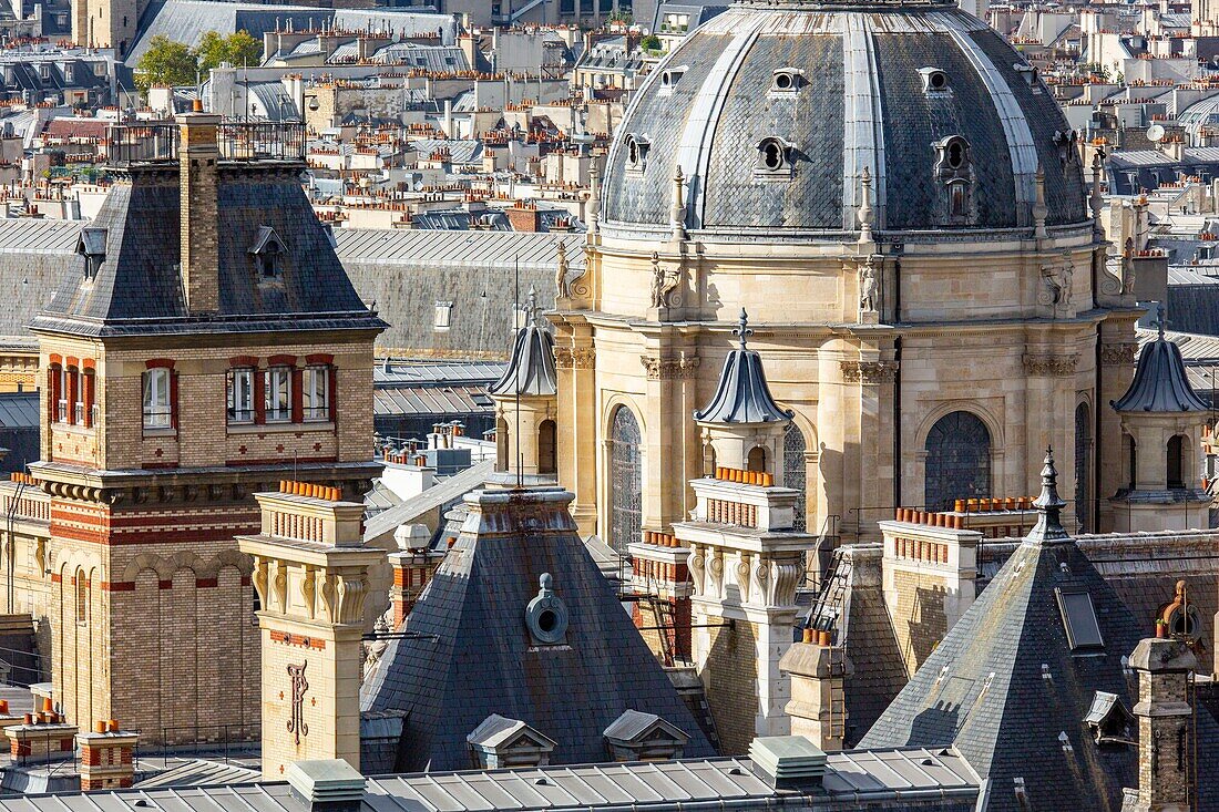 France, Paris, 5th district, Faculty of Medicine\n