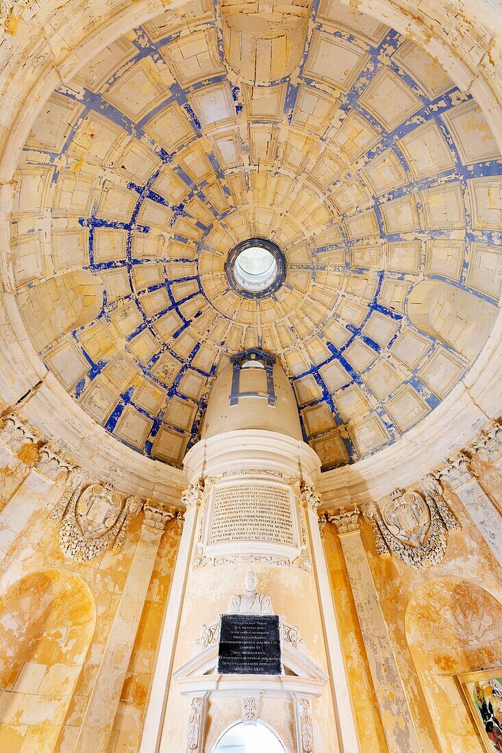 France, Gironde, Le Verdon sur Mer, The Cordouan lighthouse, Historical Monument\n