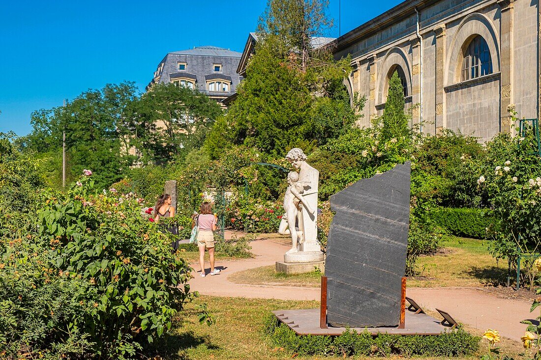 Frankreich, Paris, der Jardin des Plantes