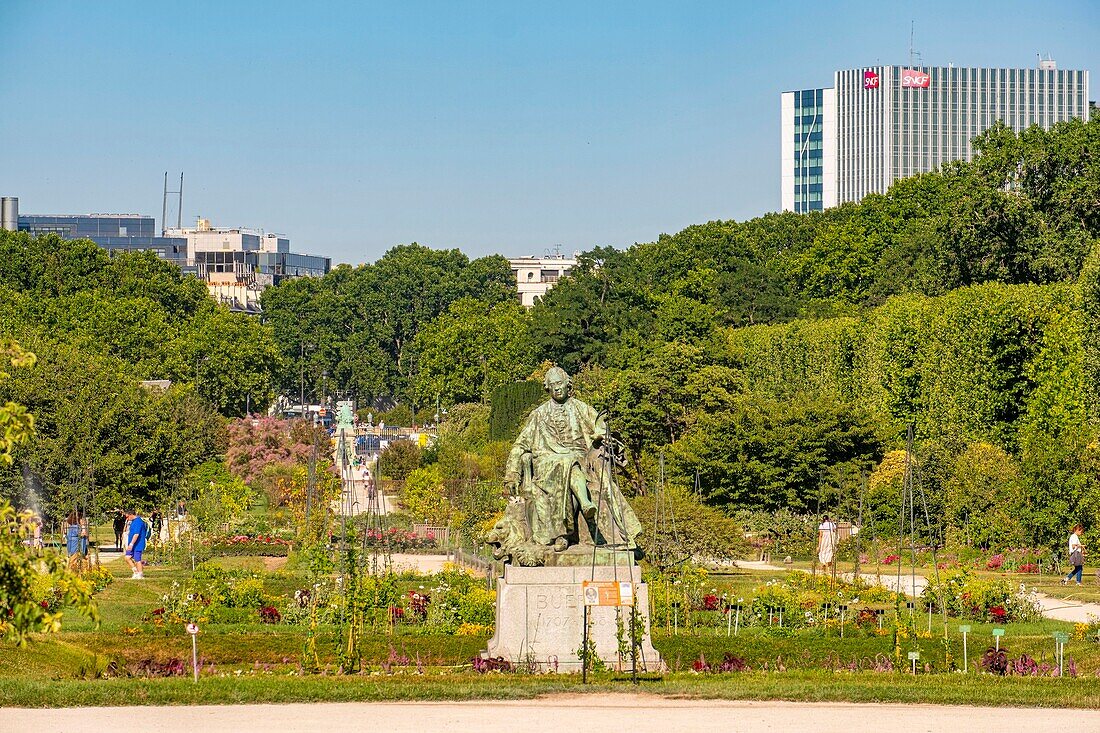 Frankreich, Paris, der Jardin des Plantes