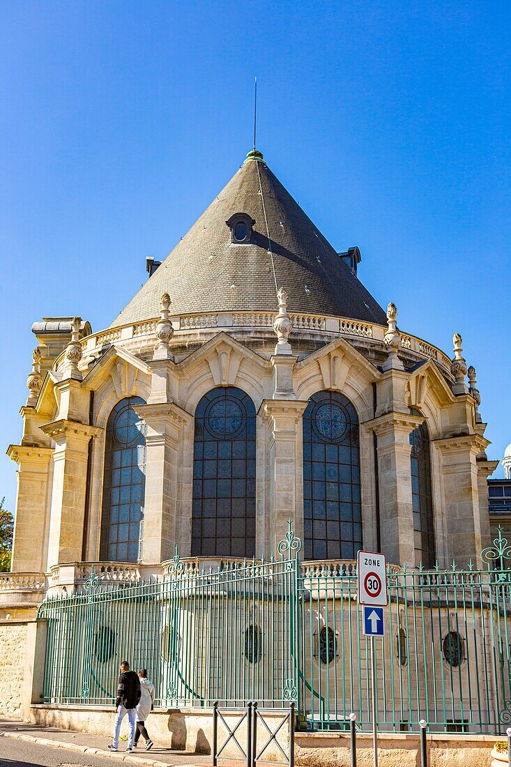 Frankreich, Hauts de Seine, Issy les Moulineaux, Priesterseminar Saint Sulpice