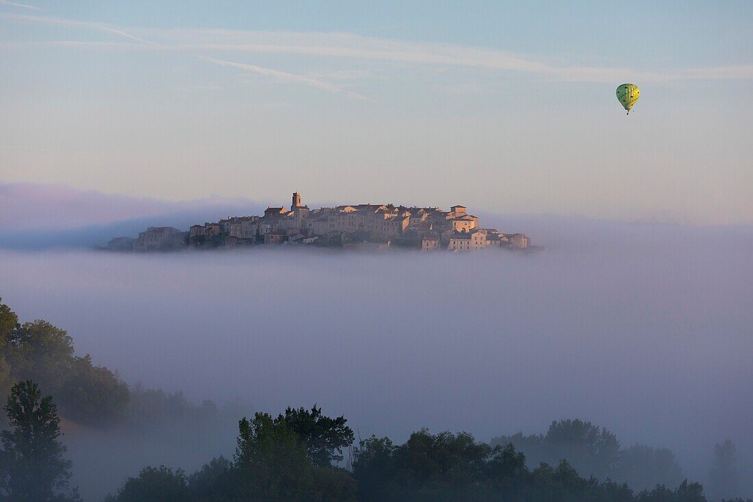 Frankreich, Tarn, Cordes-sur-Ciel