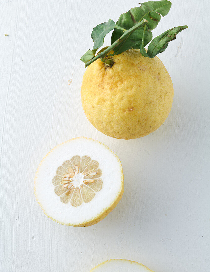 Amalfi lemons