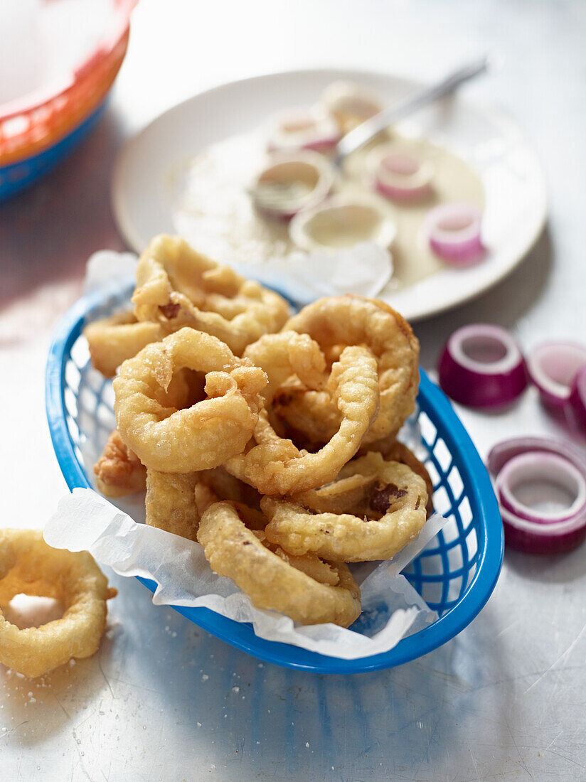 Onion rings