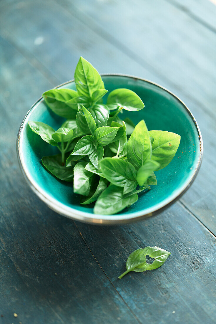 Fresh basil