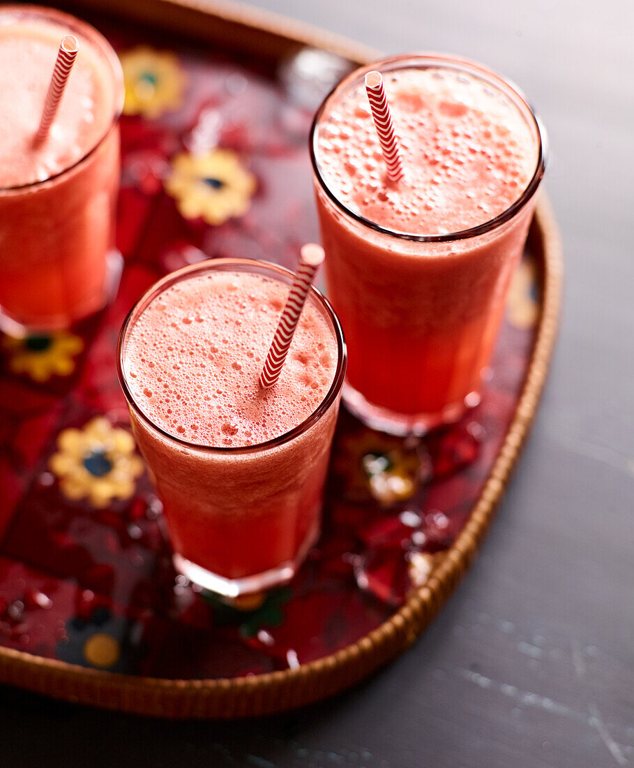 Watermelon fizz