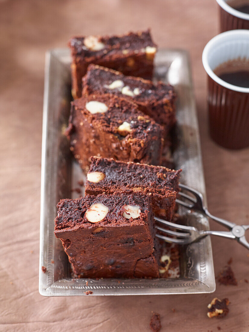 Brownie-Fudge