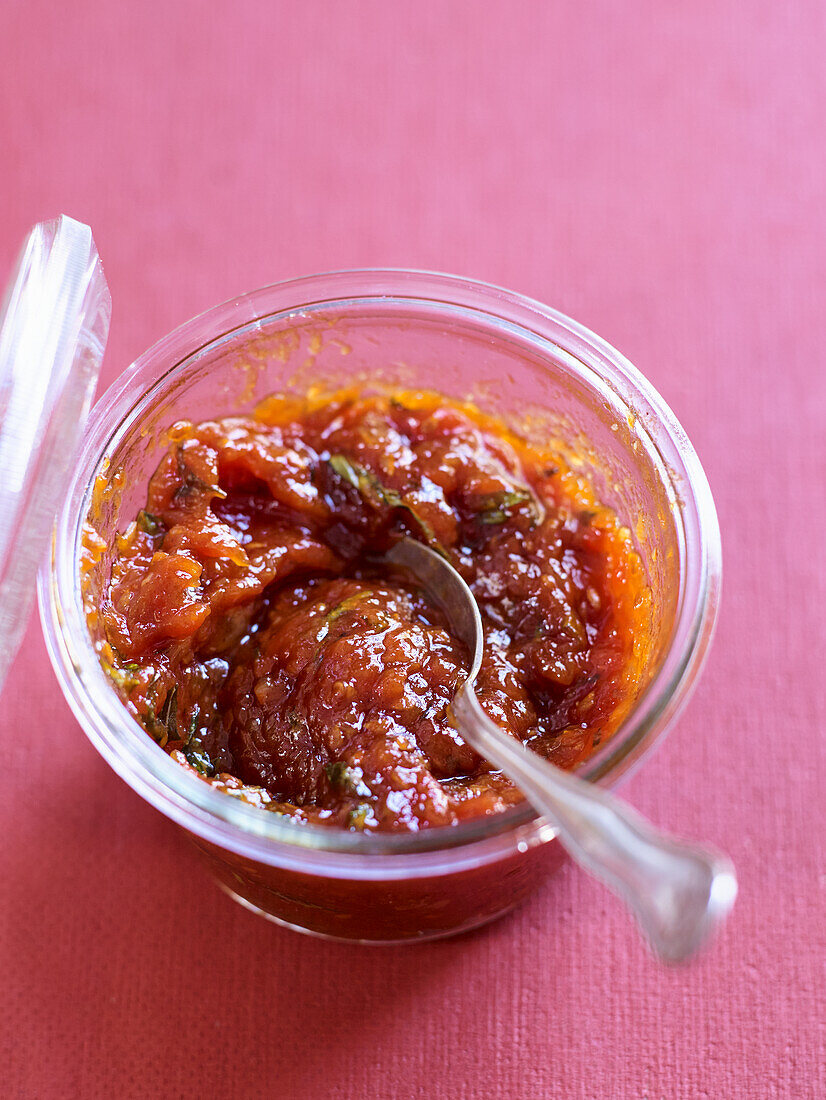 Tomato jam