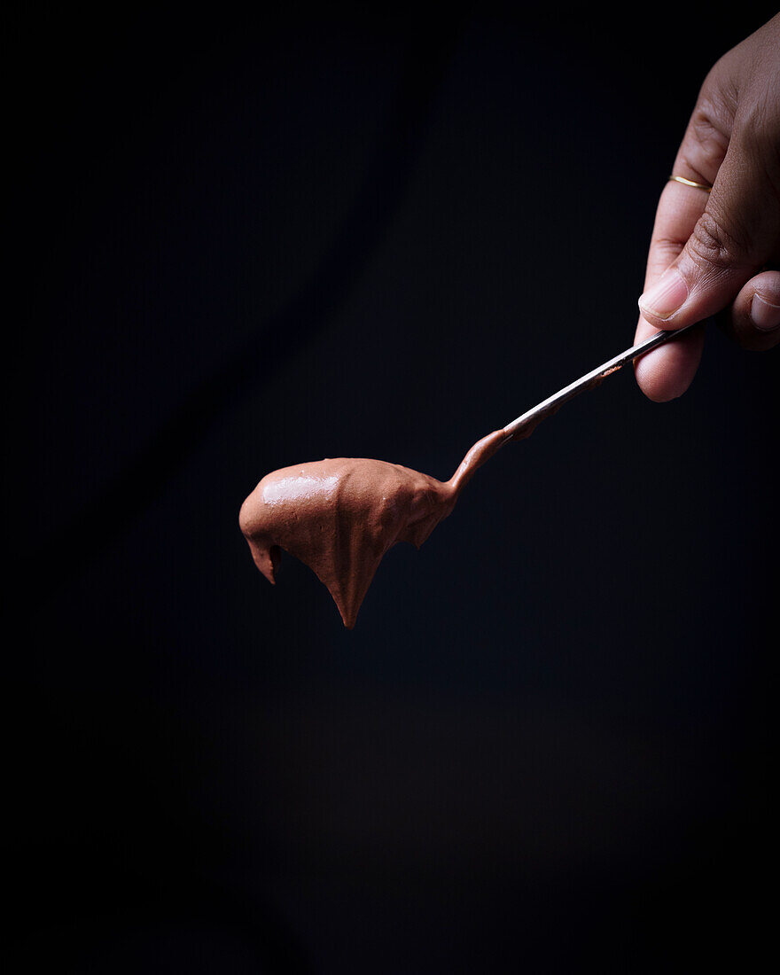 Schokoladen-Buttercreme