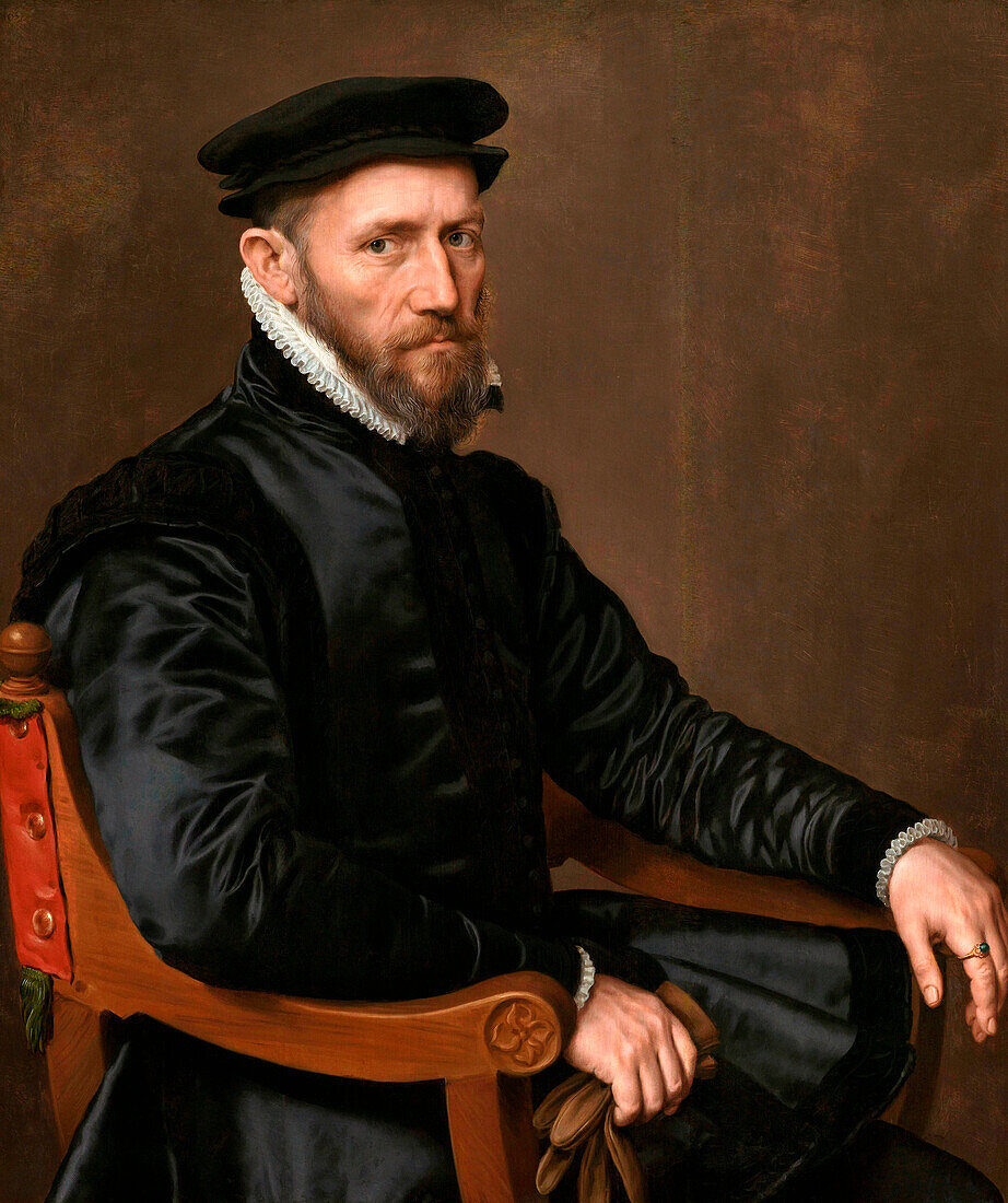 Thomas Gresham, British merchant and financier