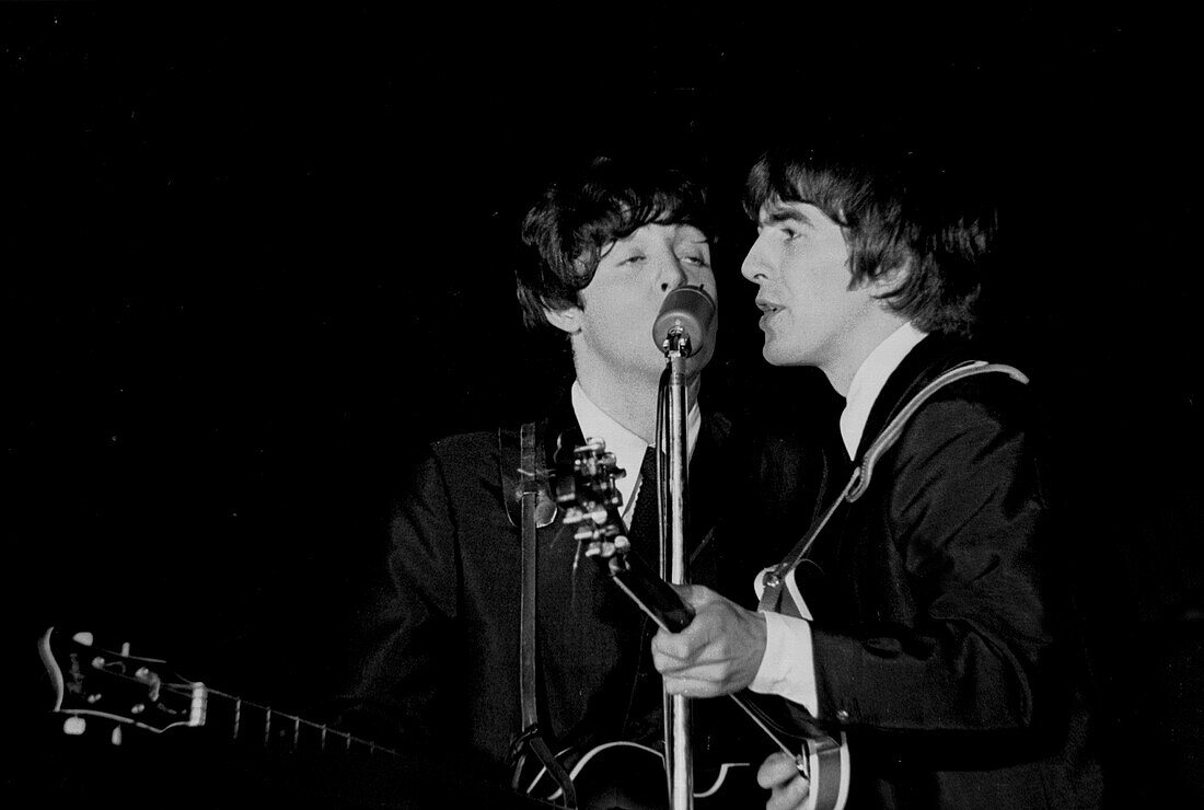 Beatles in concert, 1964