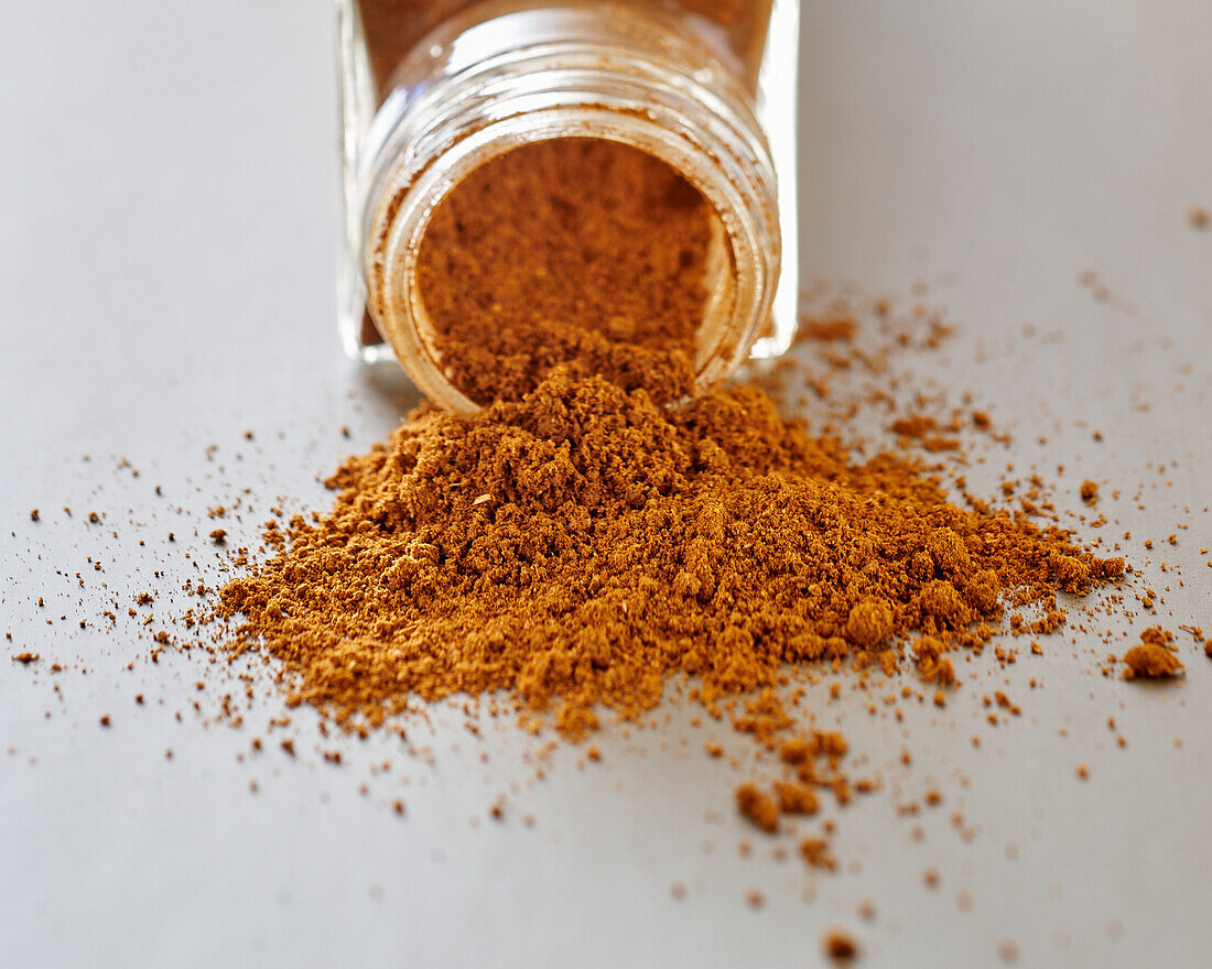 Curry spice mix