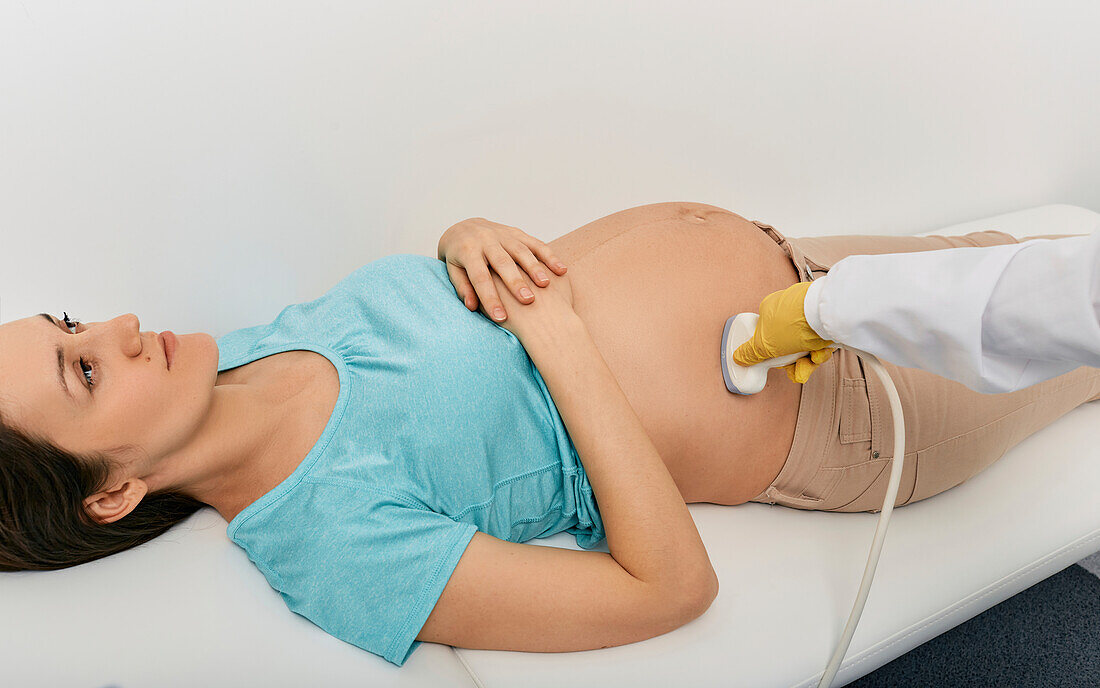 Prenatal ultrasound scan