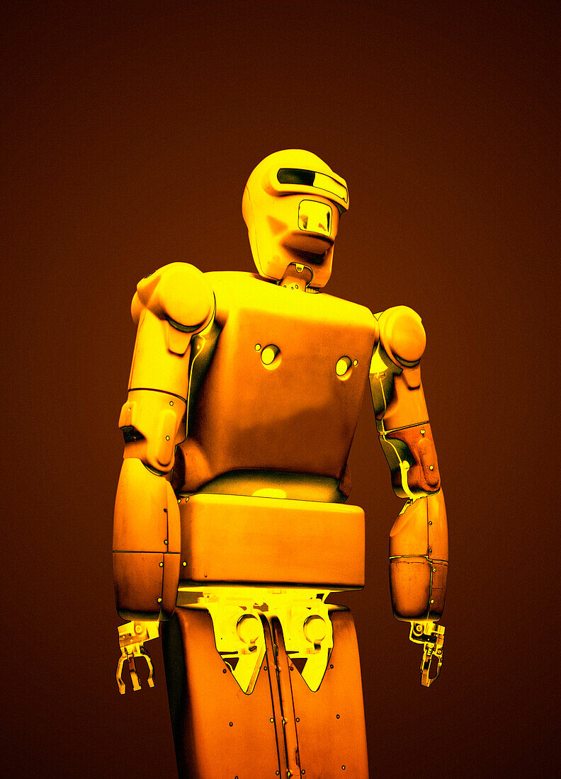 Robot, illustration