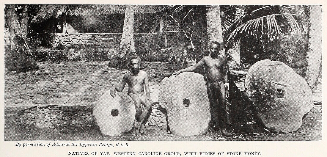 Natives of Yap
