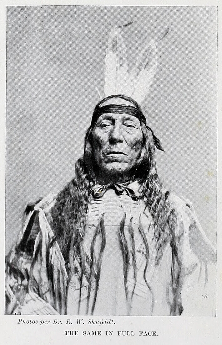 Sioux man