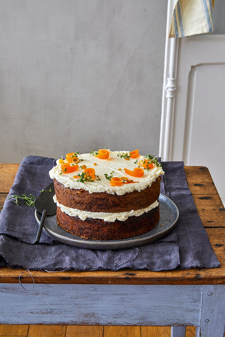 Carrot cake