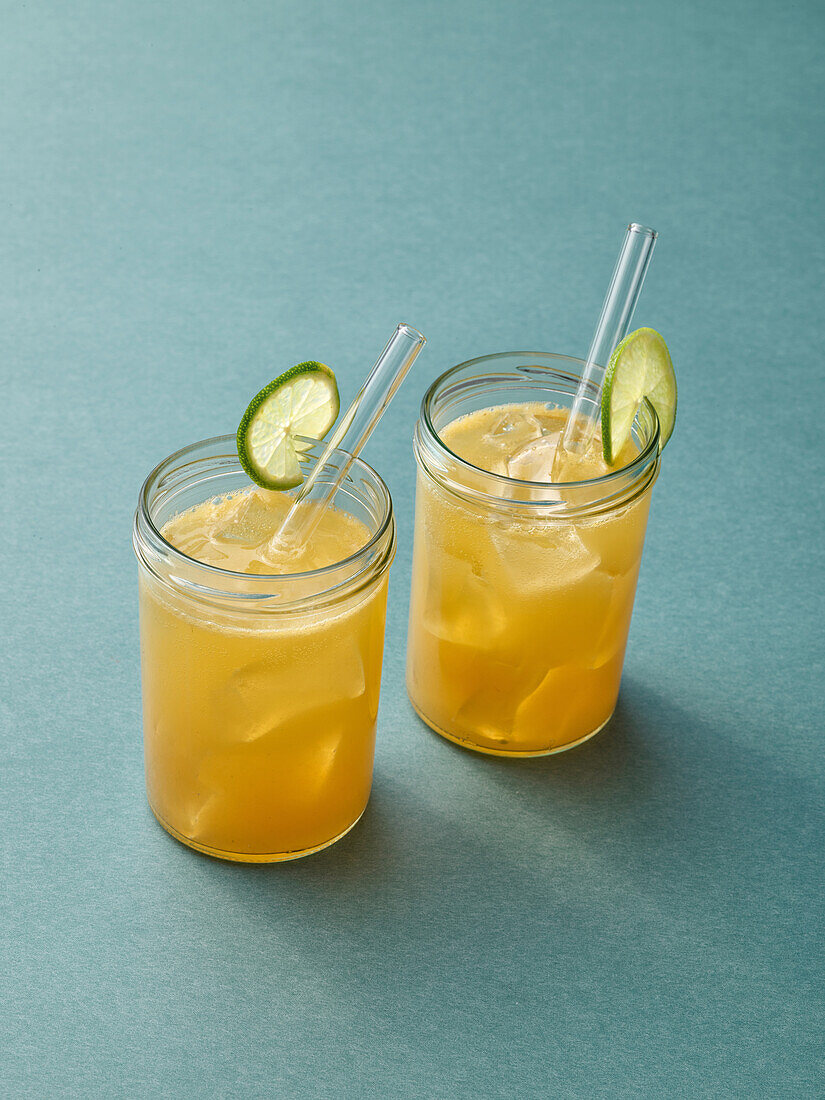 Citrus drink for children