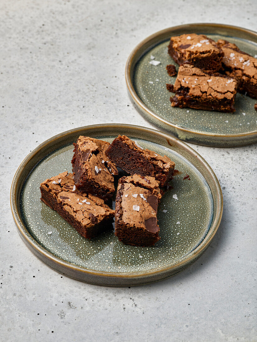 Fudgy Brownies