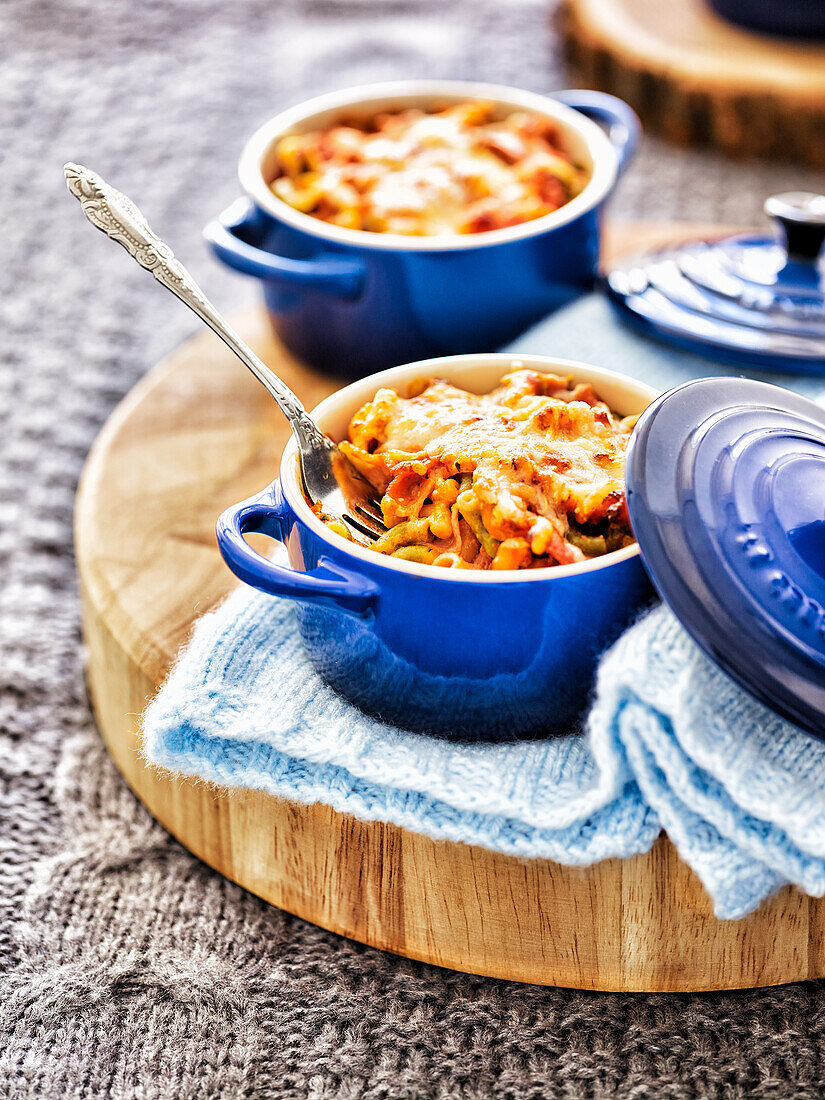 Pasta al forno