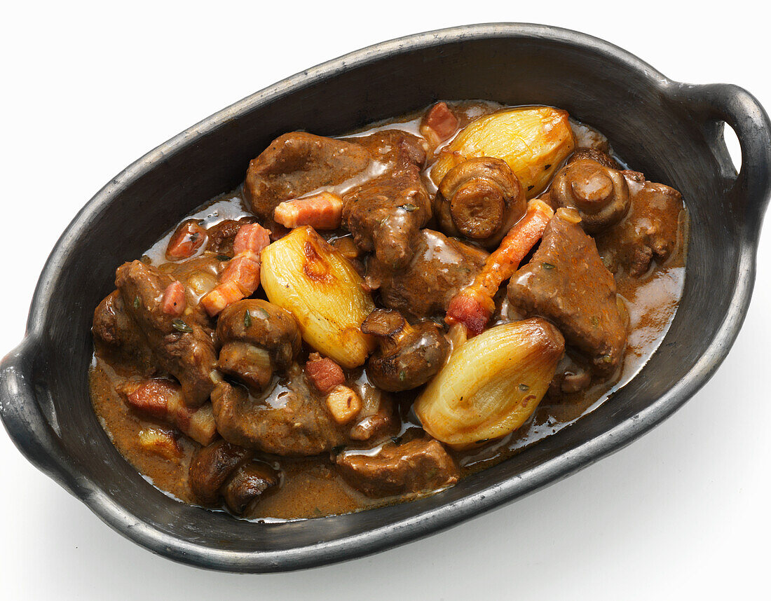 Boeuf Bourguignon