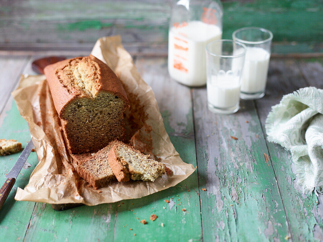 Bananenbrot