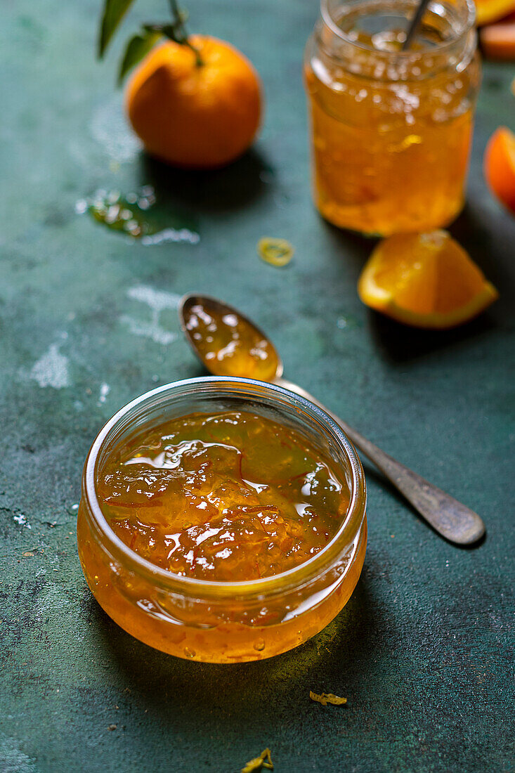 Orange marmalade