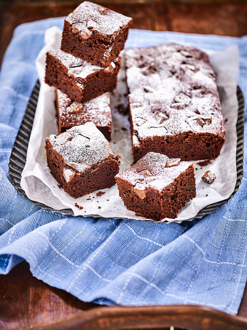 Chocolate brownies