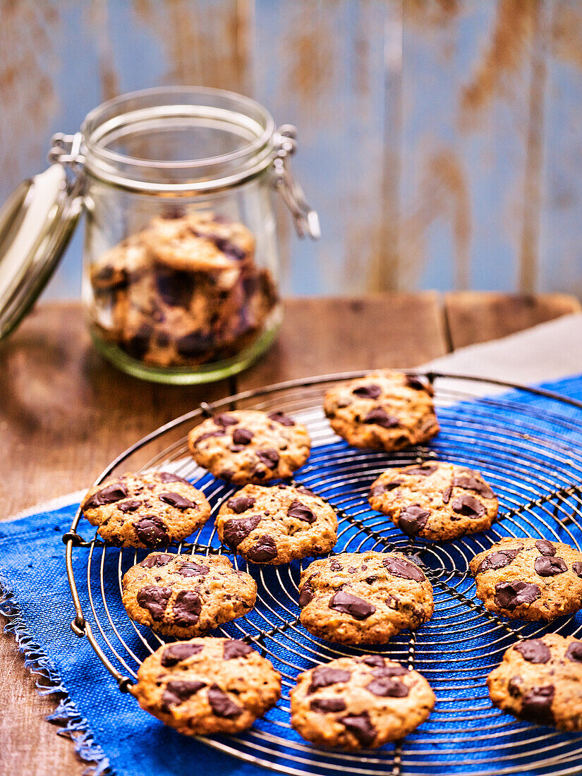 Chocolat Chip Cookies