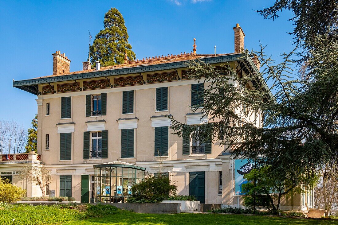 France,Seine Saint Denis,Montreuil sous Bois,the Museum of Living History