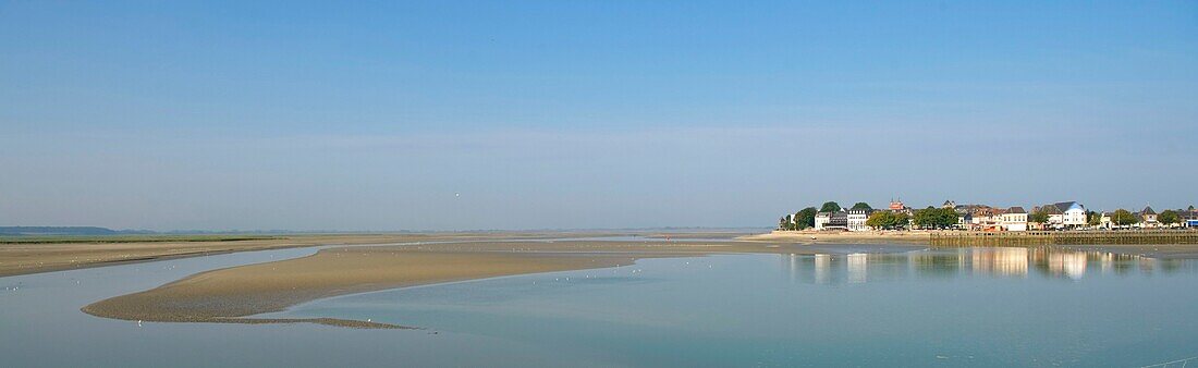 France,Somme,Baie de Somme,Le Crotoy