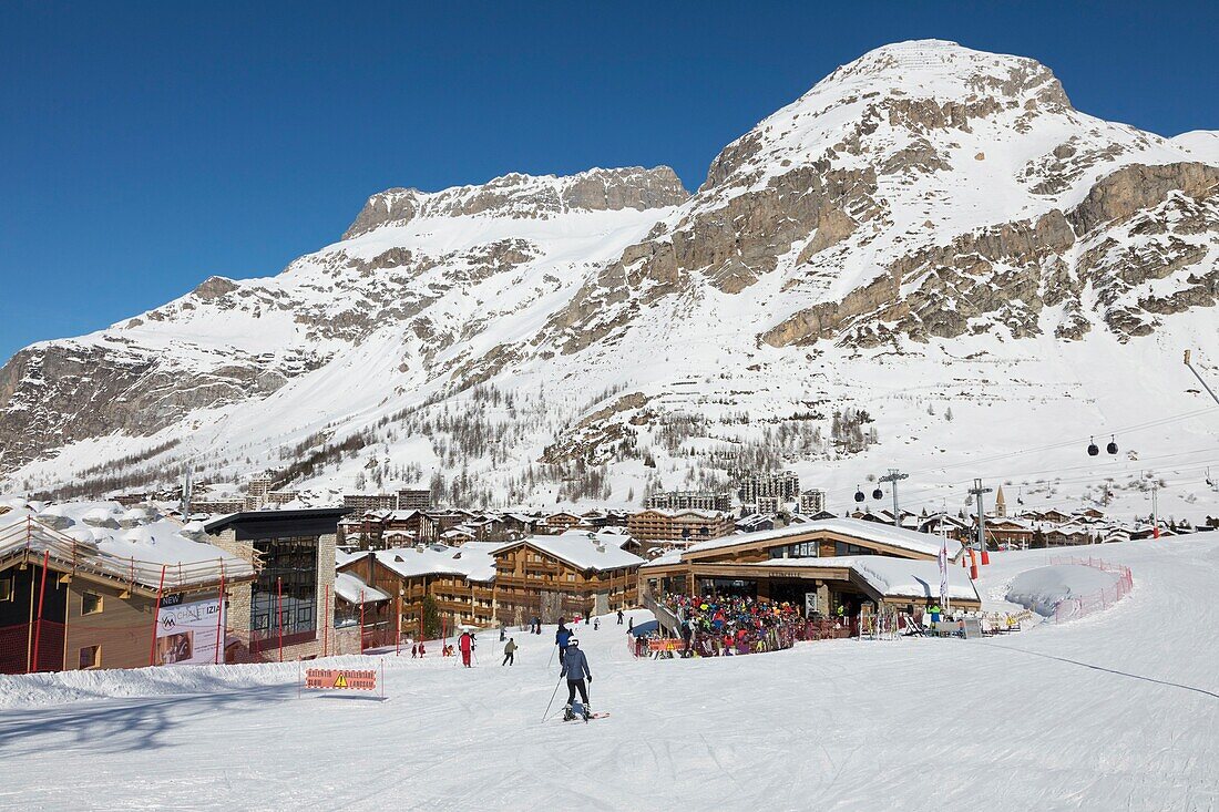 France,Savoie,Val d'Isere,Haute-Tarentaise,massif of the Vanoise