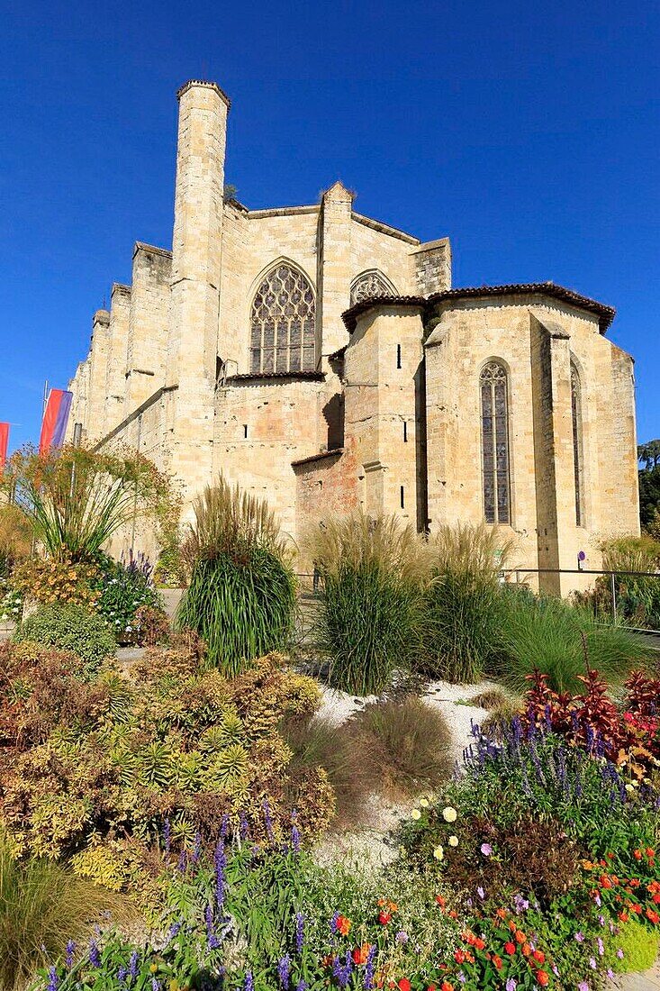 Frankreich,Gers,Condom,ehemalige Kathedrale Saint Pierre (XIV-XVI),denkmalgeschützt