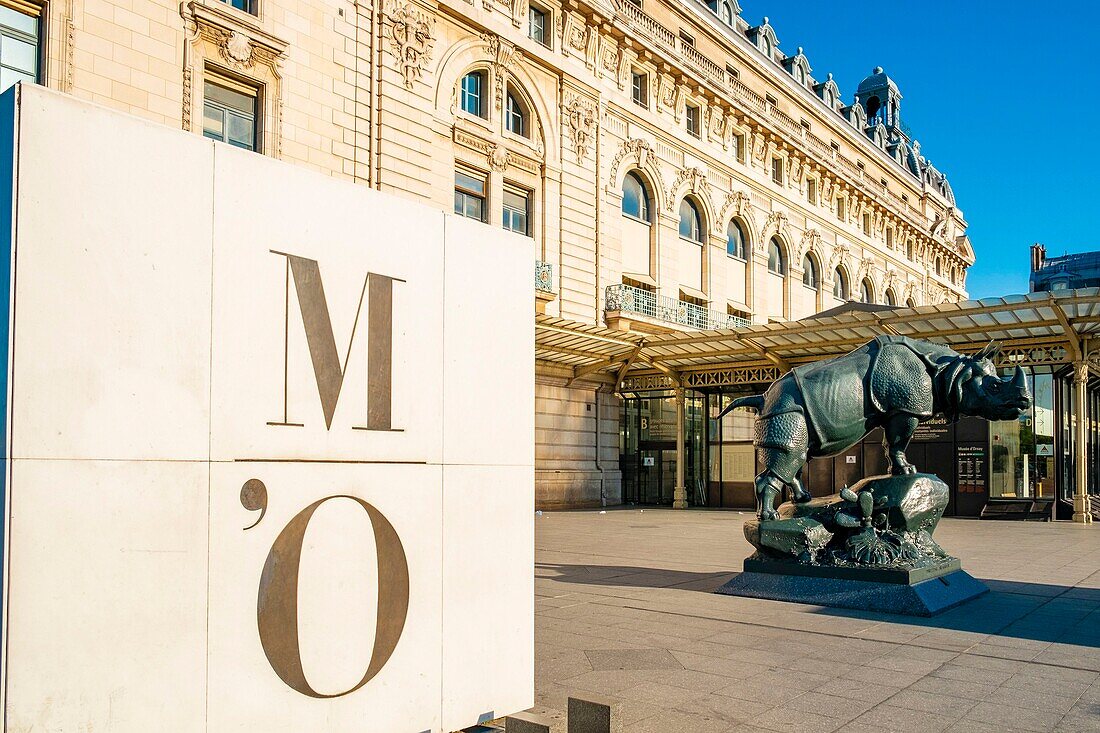 France,Paris,the Orsay Museum