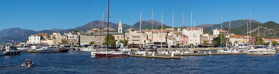 Frankreich,Haute Corse,Region Nebbio,Saint Florent