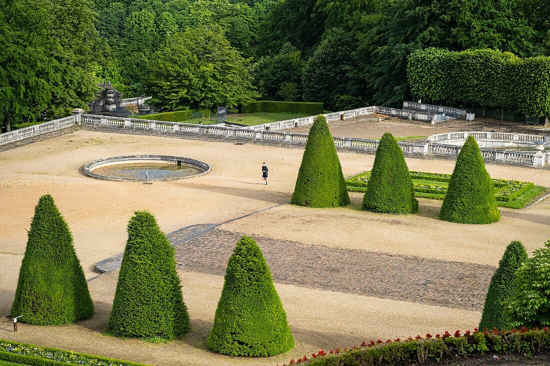 Frankreich,Hauts-de-Seine,Saint-Cloud,Domaine national de Saint-Cloud oder Parc de Saint-Cloud