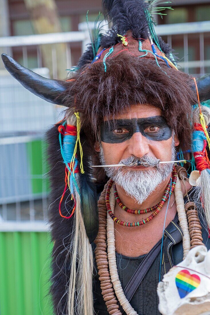 France,Paris,2019 Gay Pride parade